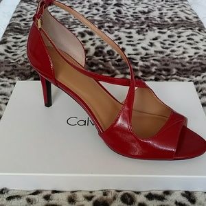 Calvin Klein heels